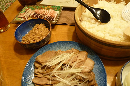 2012.3.3 ひな祭り