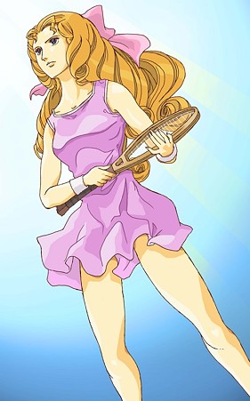 高校生なのに...お蝶夫人
