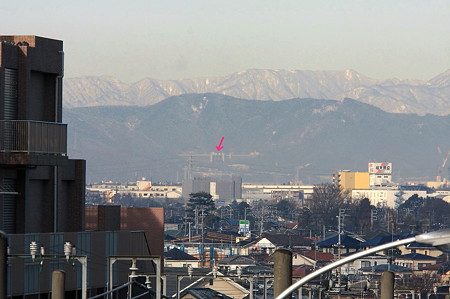 2012.01.25　駅　宮ヶ瀬ダム