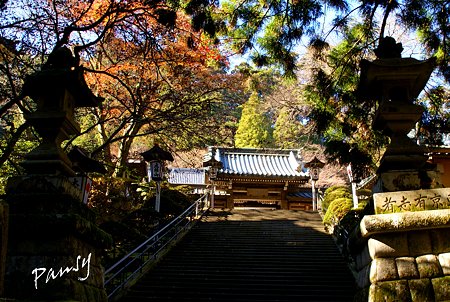 瑠璃門・・大雄山最乗寺さんぽ・・32