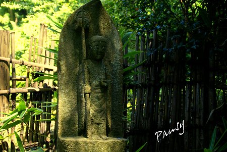 長月の円覚寺にて・・2