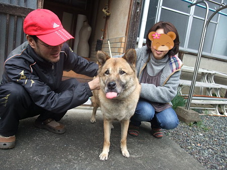 仁の家族