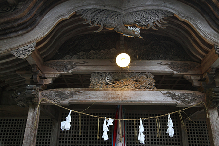 三嶋神社（東区） - 2