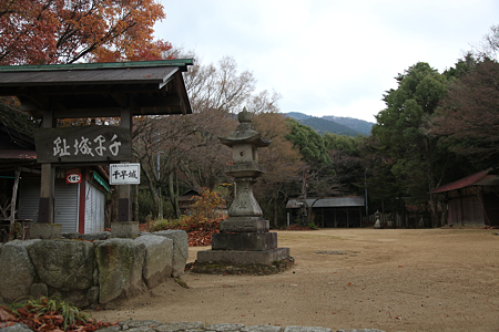 千早城・千早神社 - 03