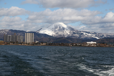 竹生島クルーズ　長浜航路 - 01