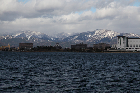竹生島クルーズ　長浜航路 - 02