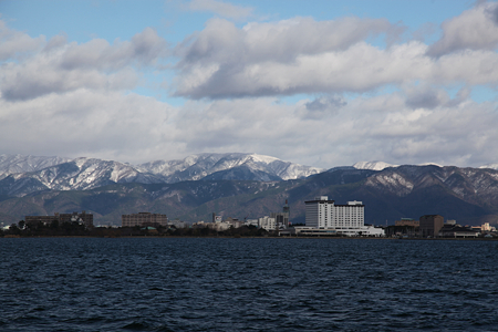 竹生島クルーズ　長浜航路 - 03