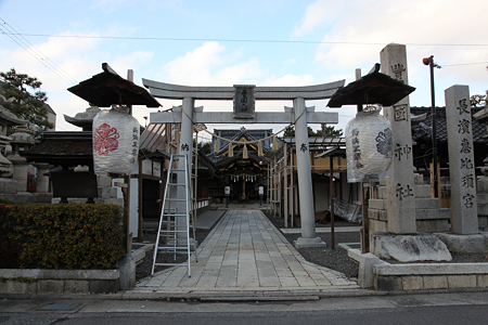 豊国神社 - 1