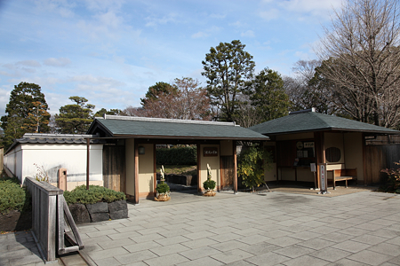 駿府城・紅葉山庭園 - 10