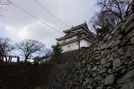 和歌山城 - 15