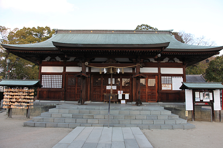 饒津神社 - 05