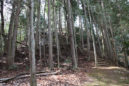 鈴尾城（福原城） - 04
