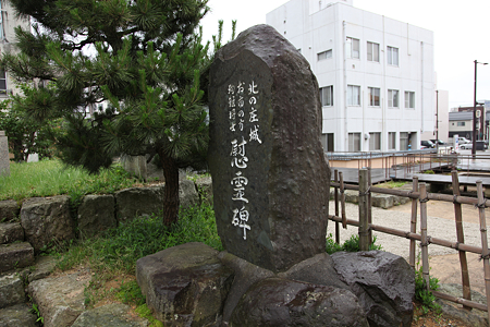 北の庄城・柴田神社 - 08