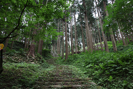 七尾城 - 14