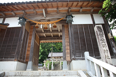 能登部神社 - 03