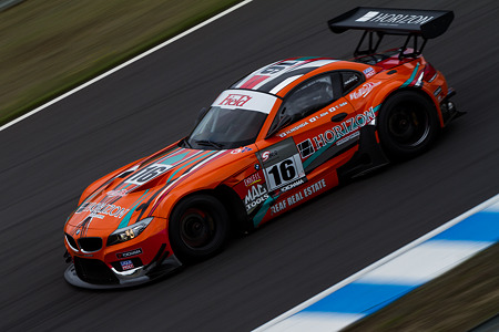 bmw z4-ケーズフロンティア BMW Z4 GT3