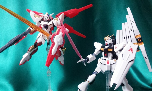 スパロボでリボンズにやたら仲間的に見られてたアムロwww T Robot 写真共有サイト フォト蔵