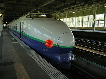 ２００系たにがわ