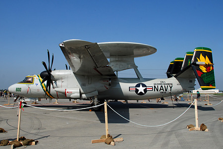 E-2C VAW-115 LIBERTY BELLS