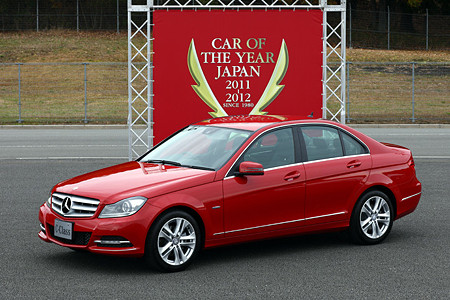 2011インポート　Ｃクラス