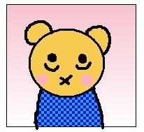 0000ちー(赤面ピンク)