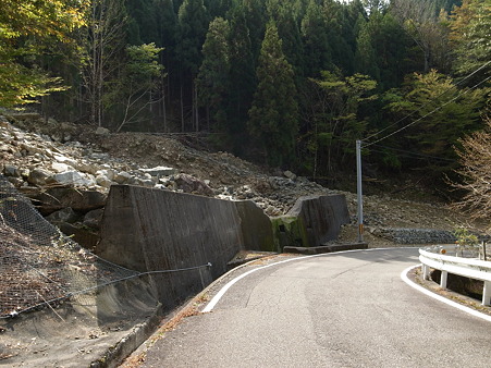 国道425号線・災害調査-6