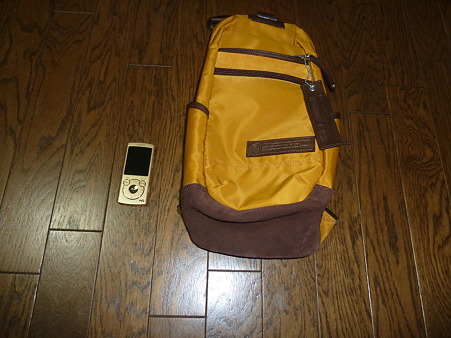 メディアプレーヤー&バッグ