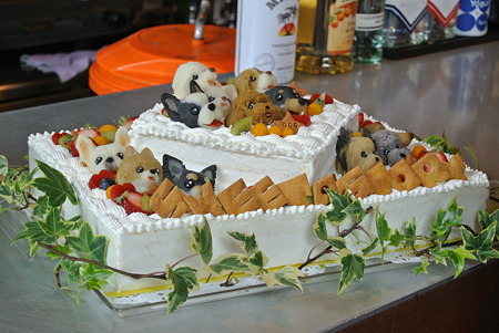 パーティケーキ
