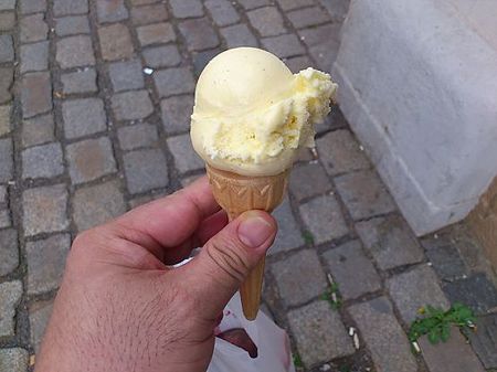 ノイシュタットのアイス