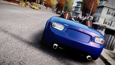 GTAIV MX-5 MOD (7)