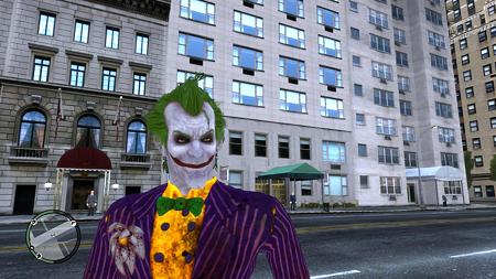 GTAIV Joker