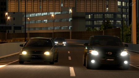 クラブマン アクセラ 23S '03