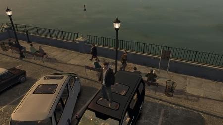 GTAIV アルファード・ヴェルファイア 乗り方