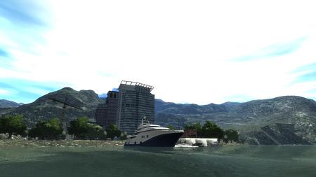 Fujimi Kaido港