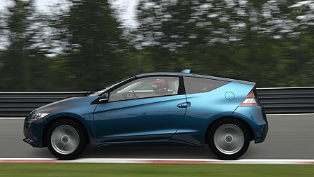 CR-Z 14
