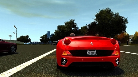 2009 Ferrari California 2
