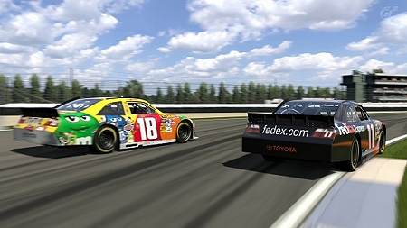 NASCARチャレンジ 2 15