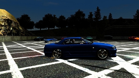 GTAIV SkyLine B324R 11